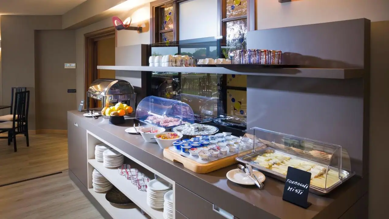 Alevic Hotel Sirmione